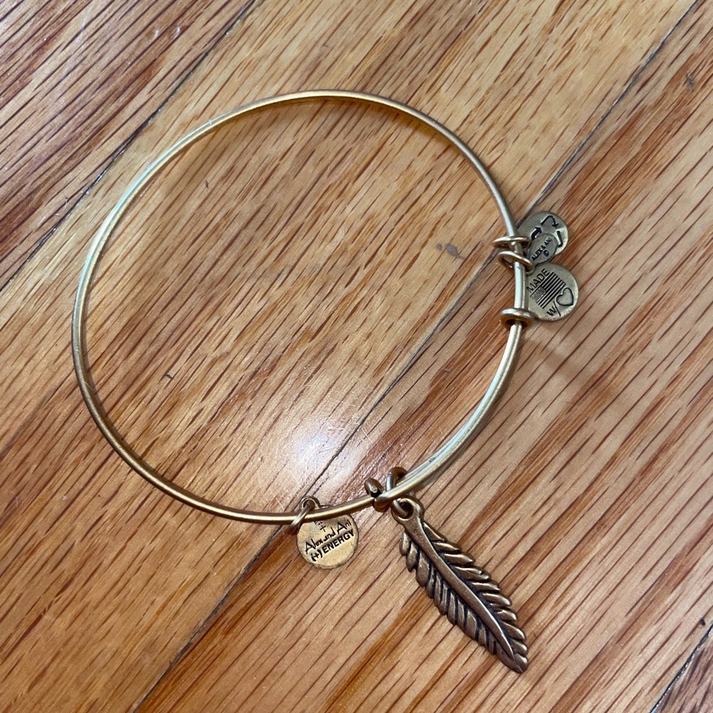 Alex and ani bracelet